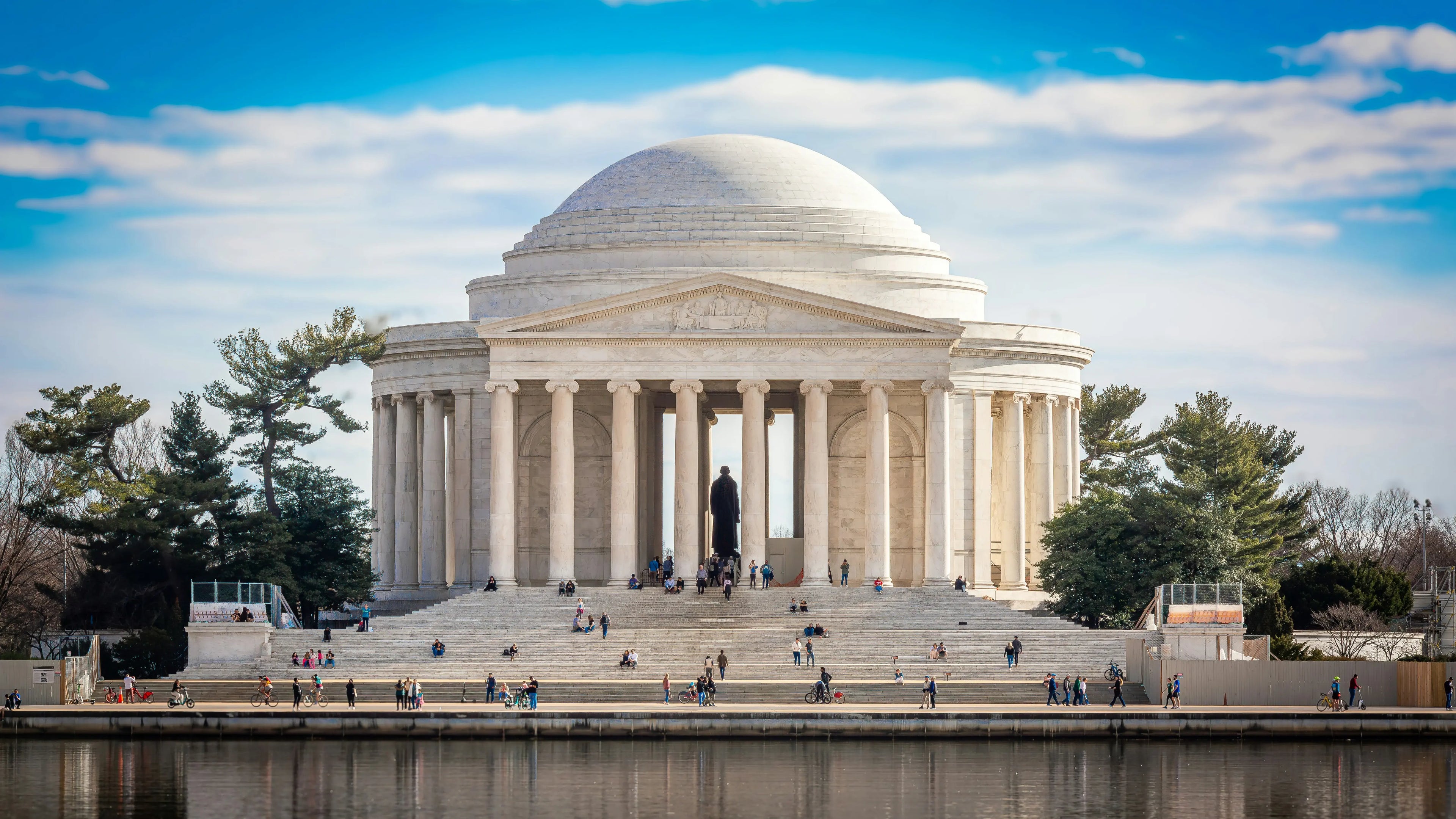 4-Day Niagara Falls, Philadelphia, Washington DC, Boston Tour from New York Tour