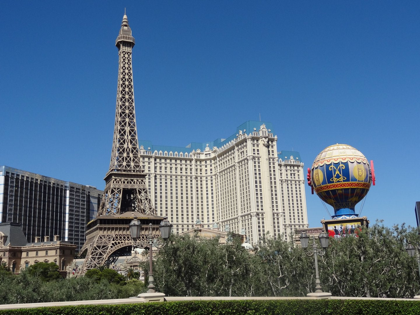 What to See in Las Vegas. A Saber Viajando